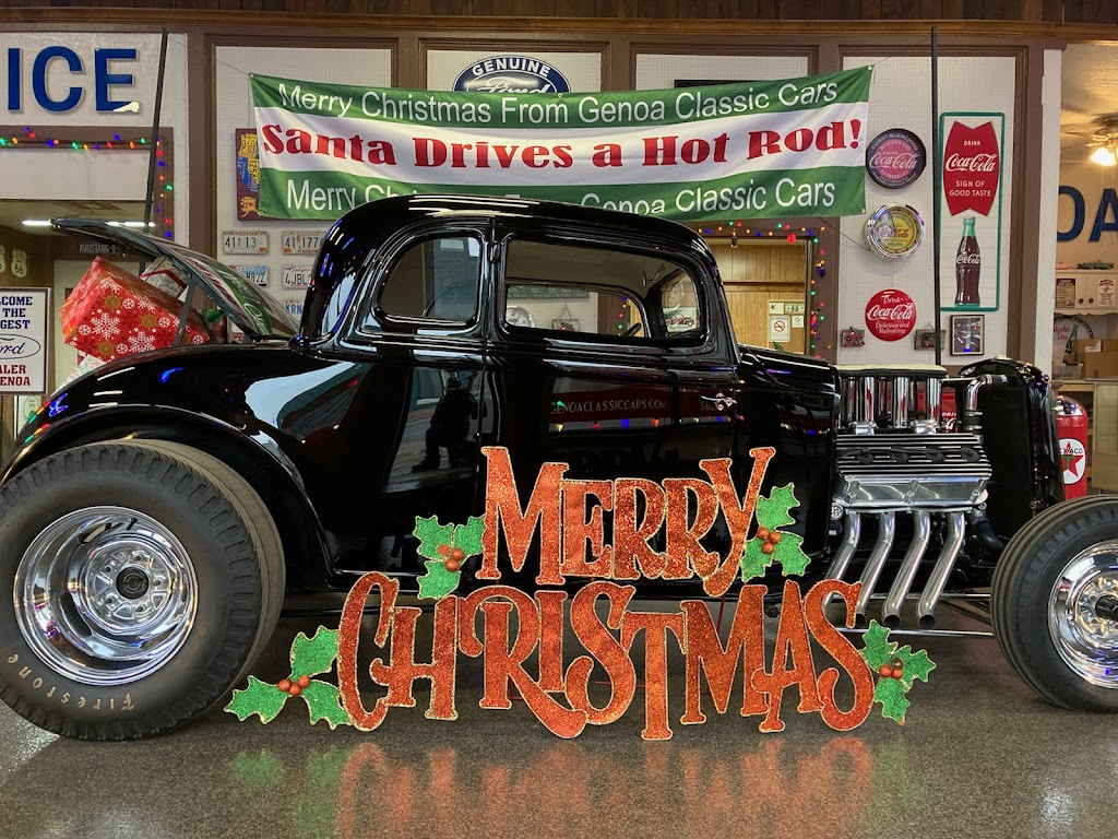 Genoa Classic Cars | 636 Main St, Genoa, OH 43430, USA | Phone: (419) 341-2759