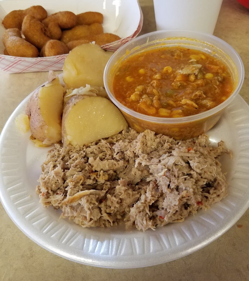 White Swan BBQ | 3198 S Brightleaf Blvd, Smithfield, NC 27577, USA | Phone: (919) 934-8913