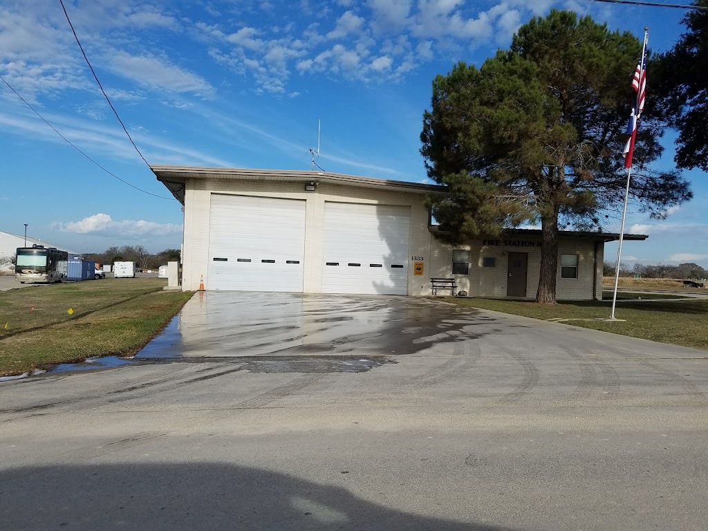 New Braunfels Fire Department Station 3 | 1333 Hanz Dr, New Braunfels, TX 78130, USA | Phone: (830) 221-4200