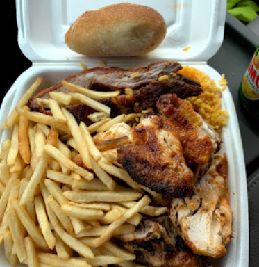 Backyard BBQ | 144 Maple Ave, South Plainfield, NJ 07080, USA | Phone: (908) 769-8888