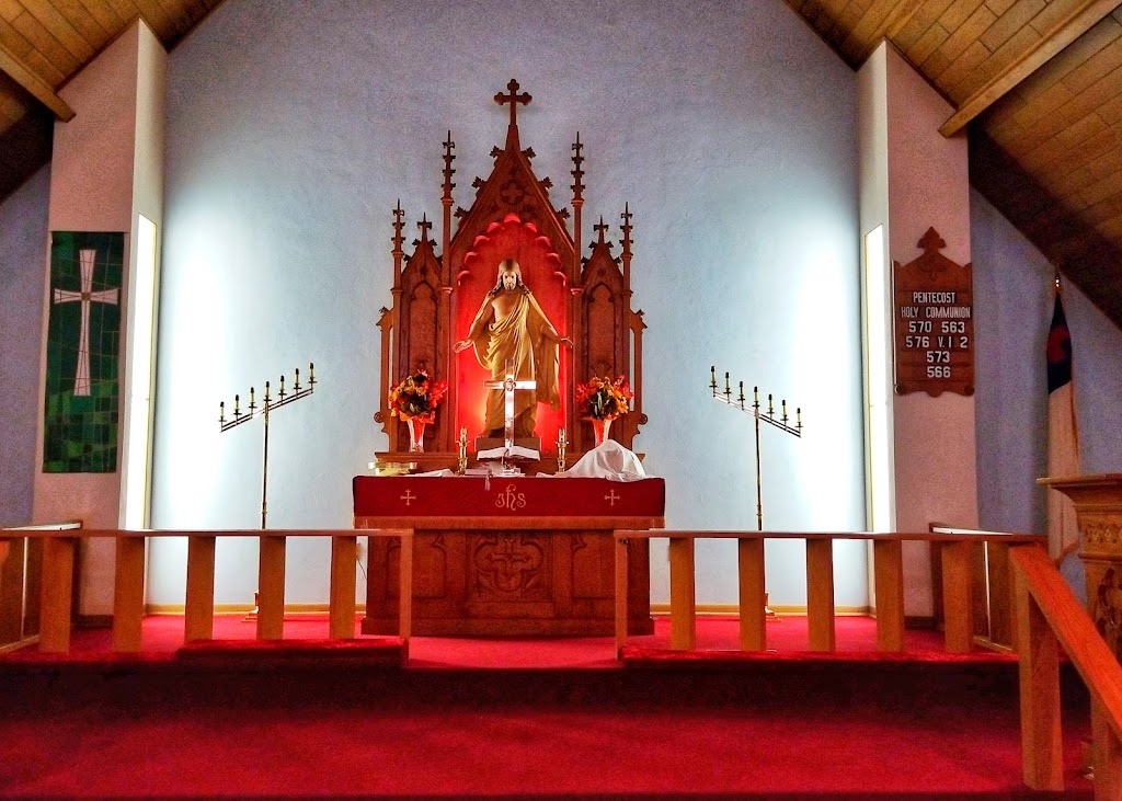 Redeemer Lutheran Church | 200 N Adams St, St Croix Falls, WI 54024, USA | Phone: (715) 483-3401
