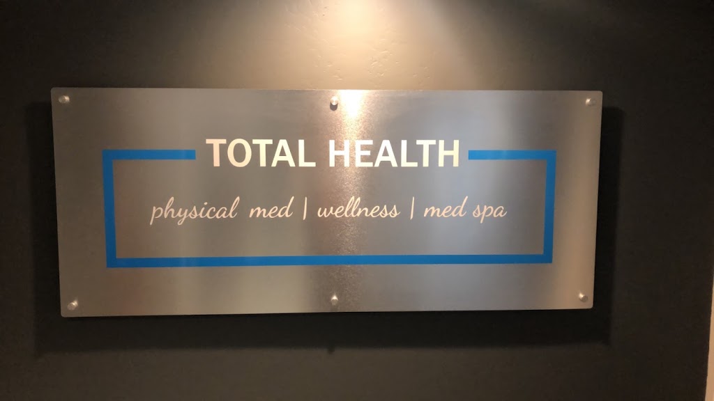 Total Health Wellness & Med Spa | 821 N Nolan River Rd, Cleburne, TX 76033, USA | Phone: (817) 556-2000