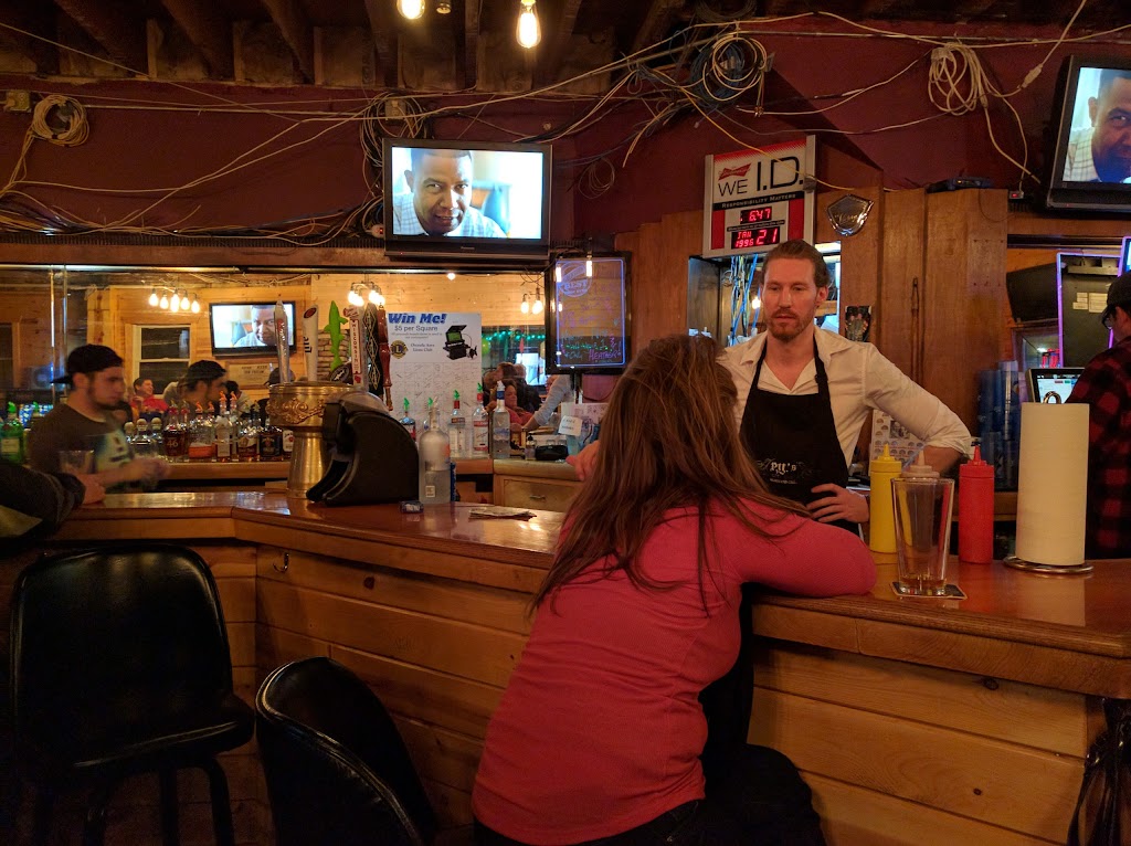 P Ys Bar | 109 N Cascade St, Osceola, WI 54020 | Phone: (715) 294-3314