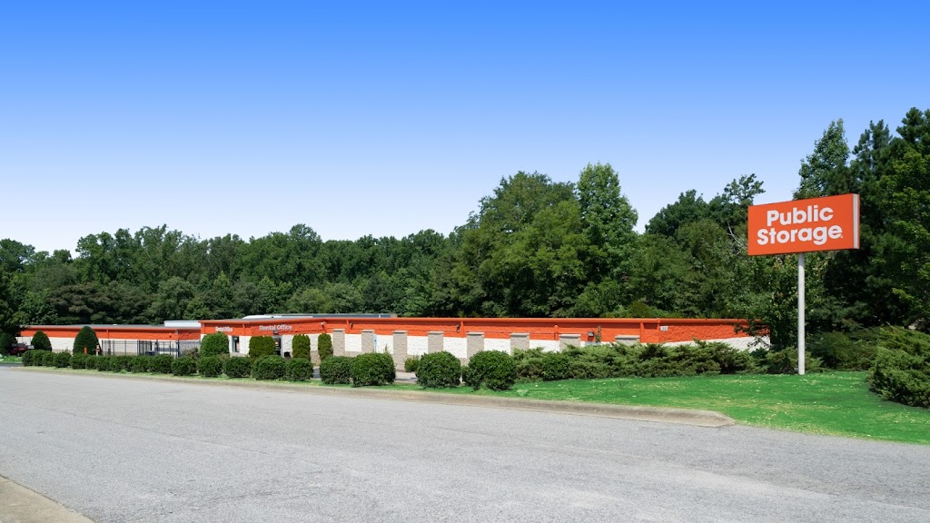 Public Storage | 2881 Broad St, Holly Springs, NC 27540 | Phone: (919) 275-1757