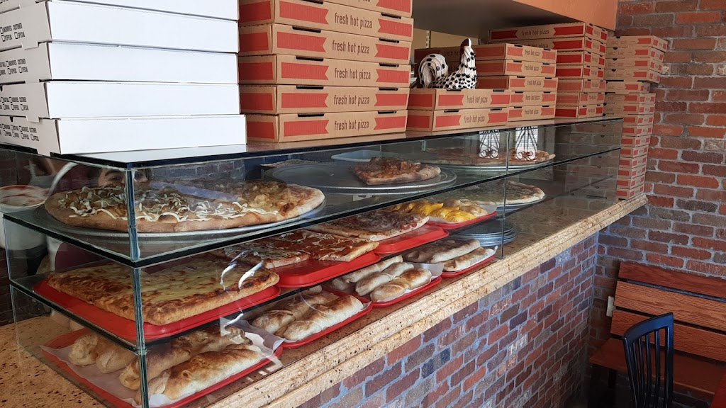 Sinapis Pizza Rustica | 5 Norm Ave, Bedford Hills, NY 10507, USA | Phone: (914) 864-2680