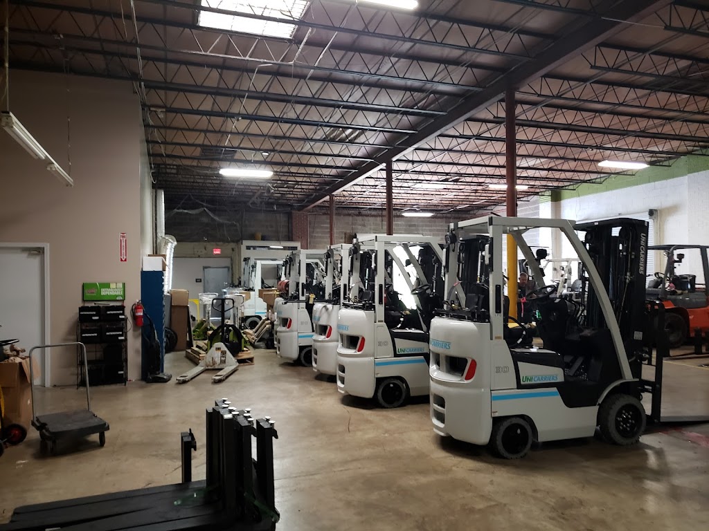 Florida Forklift, Inc. | 1063 Haines St, Jacksonville, FL 32206, USA | Phone: (904) 674-6898