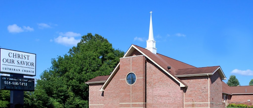 Christ Our Savior Lutheran Church | 2494 Nashville Hwy, Columbia, TN 38401, USA | Phone: (931) 486-3737