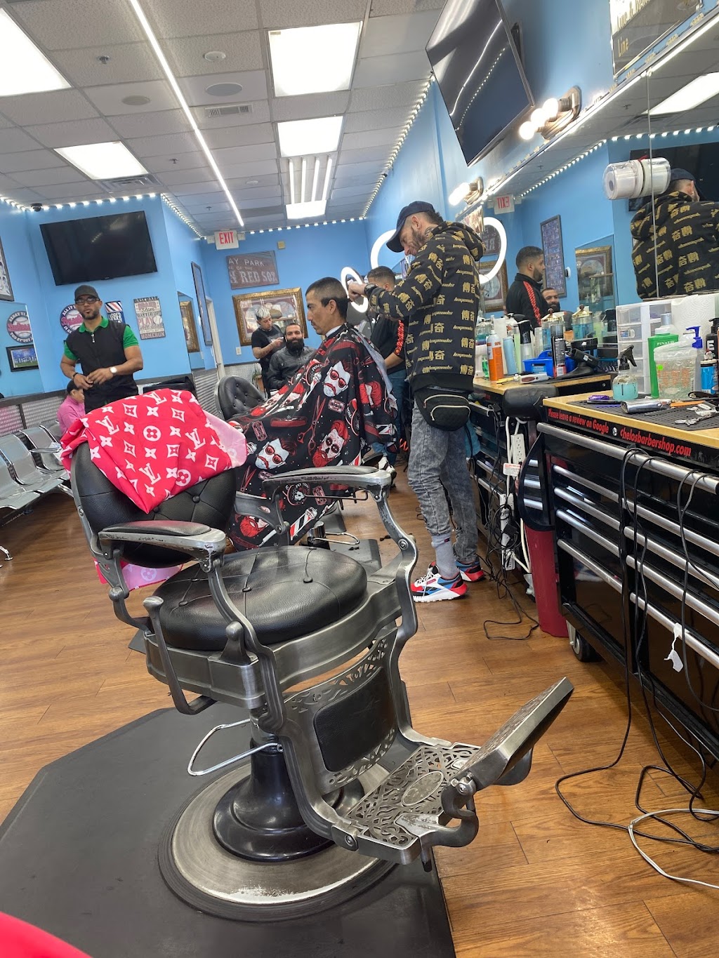 Chelo’s Barber Studio | 3421 Ridge Rd, Buford, GA 30519, USA | Phone: (470) 238-3358
