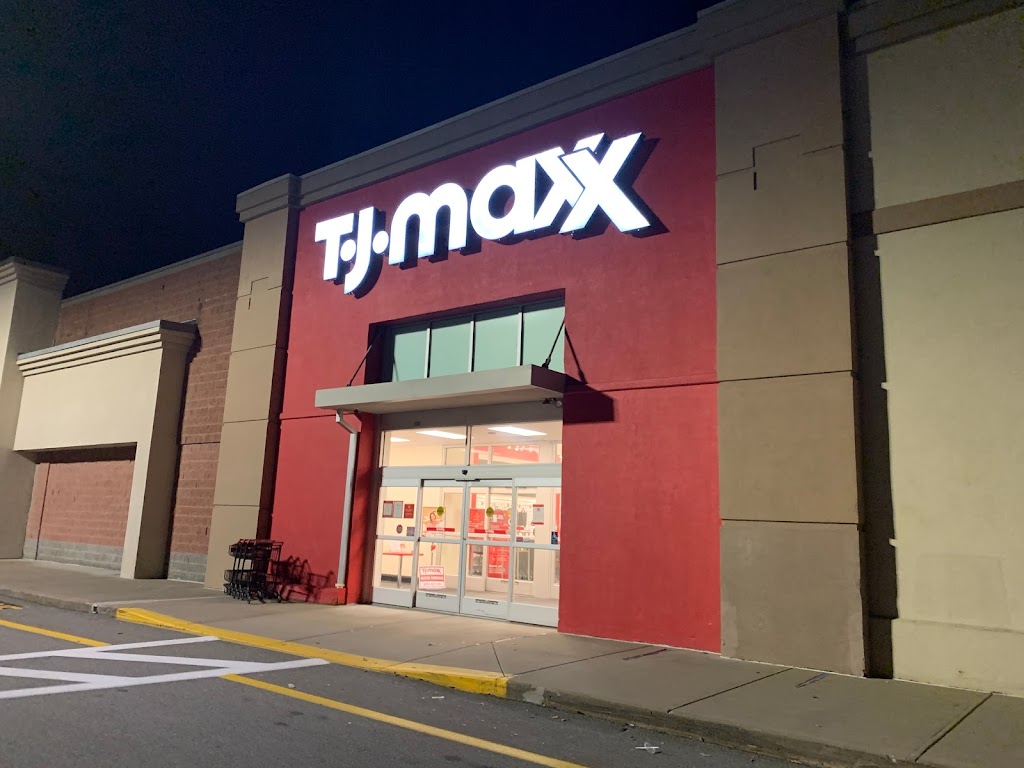 T.J. Maxx | 268 Daniel Webster Hwy, Nashua, NH 03060, USA | Phone: (603) 888-5962