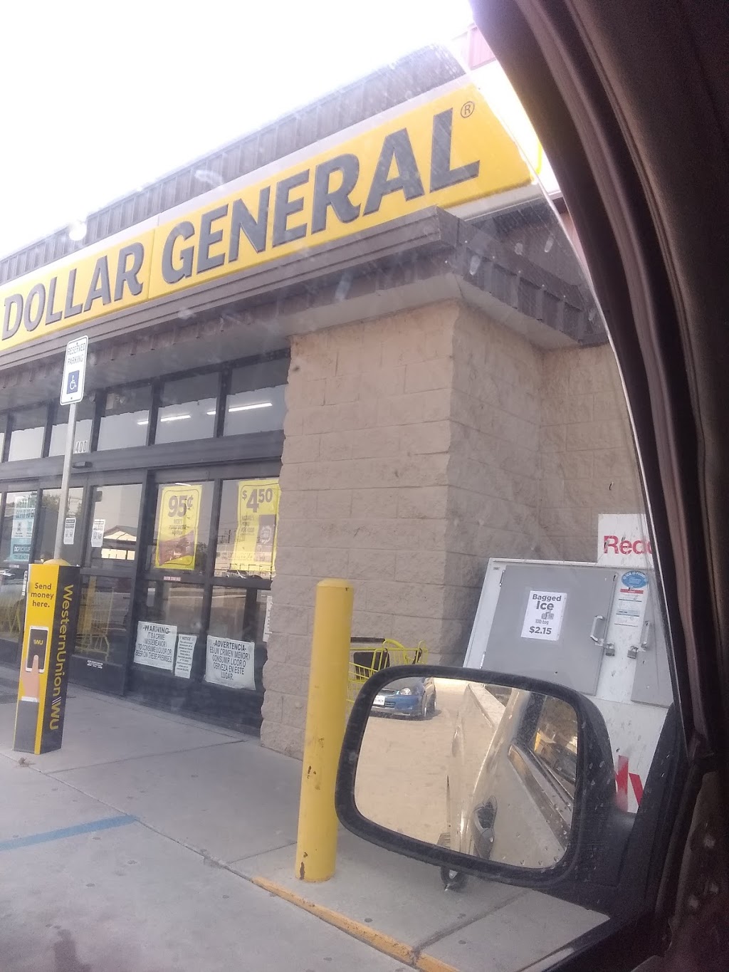 Dollar General | 400 W Main St, Fabens, TX 79838, USA | Phone: (915) 243-0449