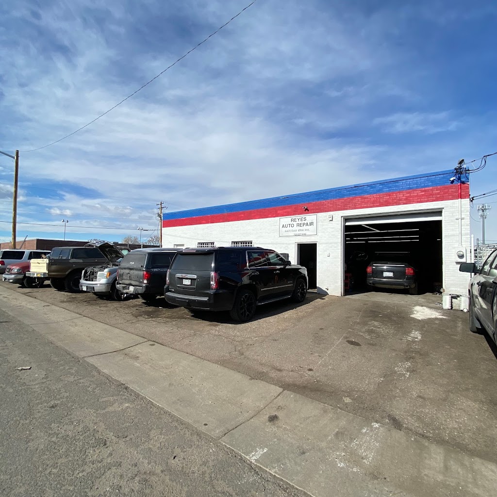 Reyes Auto Repair LLC | 6421 E 49th Dr, Commerce City, CO 80022, USA | Phone: (720) 327-1446