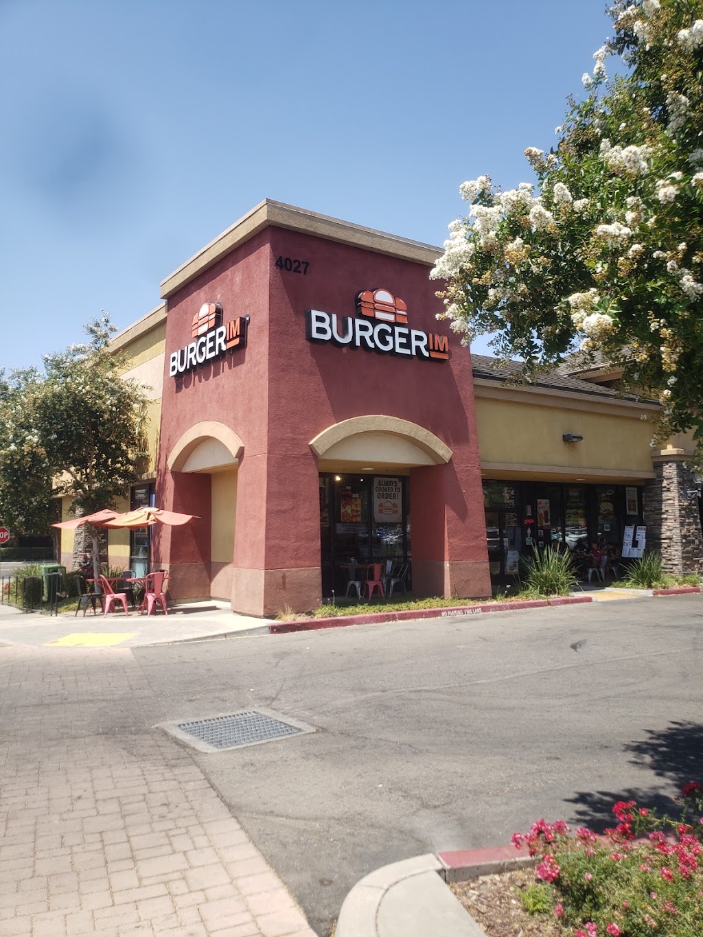 BurgerIM or MiBurger | 4027 E Morada Ln, Stockton, CA 95212, USA | Phone: (209) 689-3332