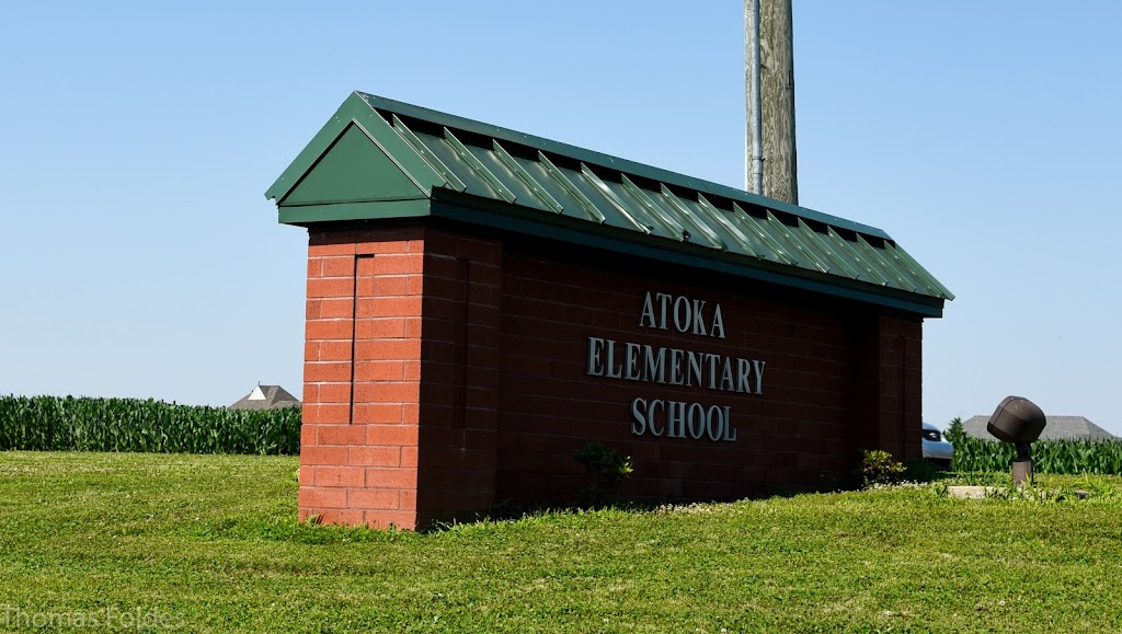 Atoka Elementary School | 870 Rosemark Rd, Atoka, TN 38004, USA | Phone: (901) 837-5650