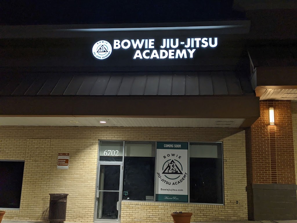 Bowie Jiu-Jitsu Academy | 6820 Race Track Rd, Bowie, MD 20715, USA | Phone: (301) 835-2552