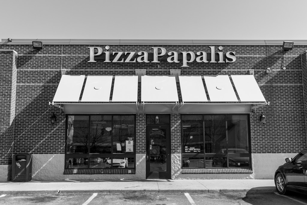 PizzaPapalis of Rivertown | 3171 E Jefferson Ave, Detroit, MI 48207, USA | Phone: (313) 259-7272