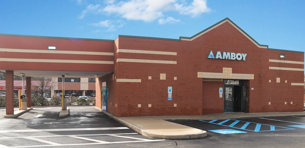 Amboy Bank | 285 Gordons Corner Rd, Manalapan Township, NJ 07726, USA | Phone: (732) 536-0551
