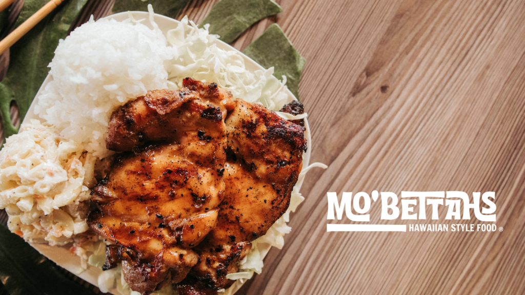 Mo Bettahs Hawaiian Style Food | 3020 E Broad St Suite 16, Mansfield, TX 76063, USA | Phone: (682) 477-3512