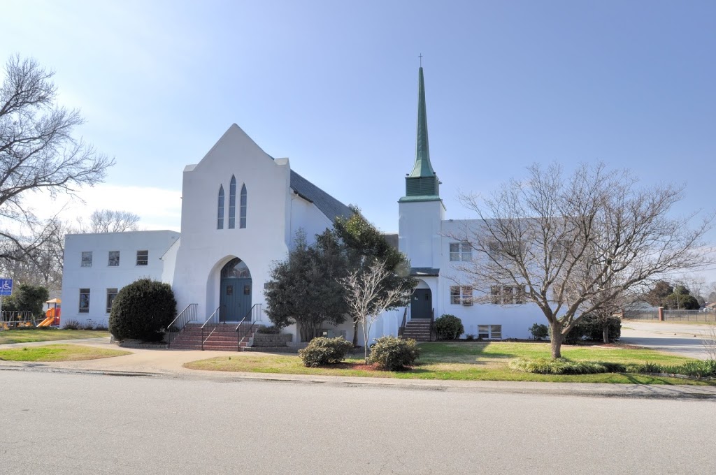 Wythe Presbyterian Church | 151 Robinson Rd, Hampton, VA 23661 | Phone: (757) 245-3593