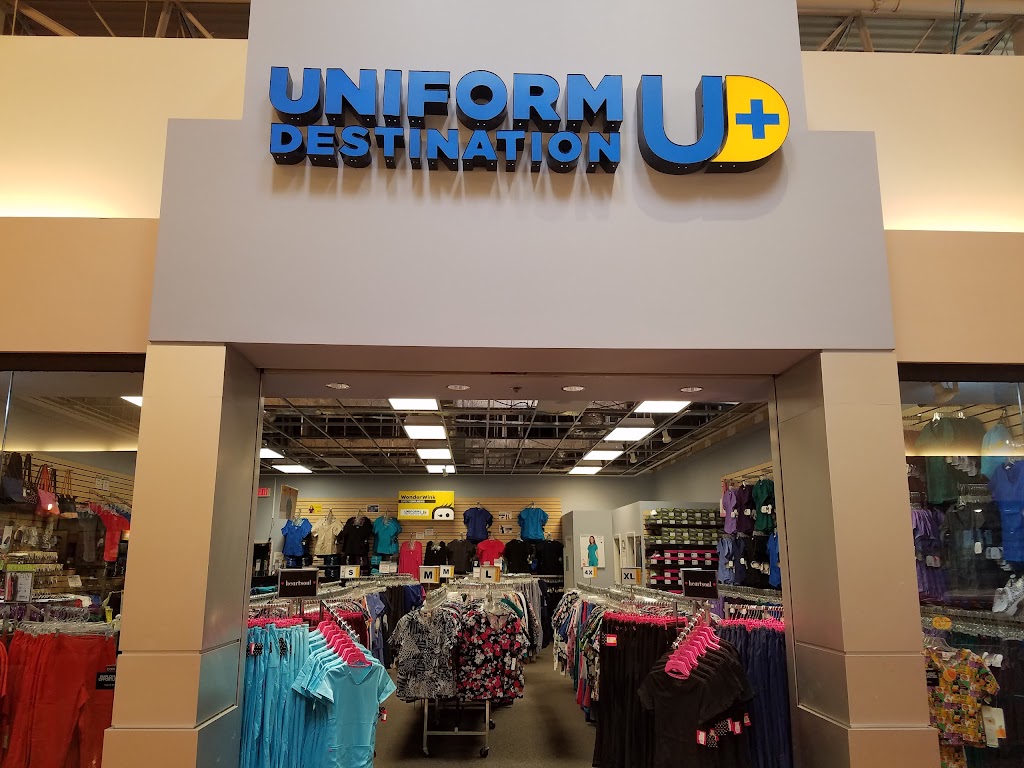 Uniform Destination | 3000 Grapevine Mills Pkwy #101, Grapevine, TX 76051, USA | Phone: (972) 539-6242