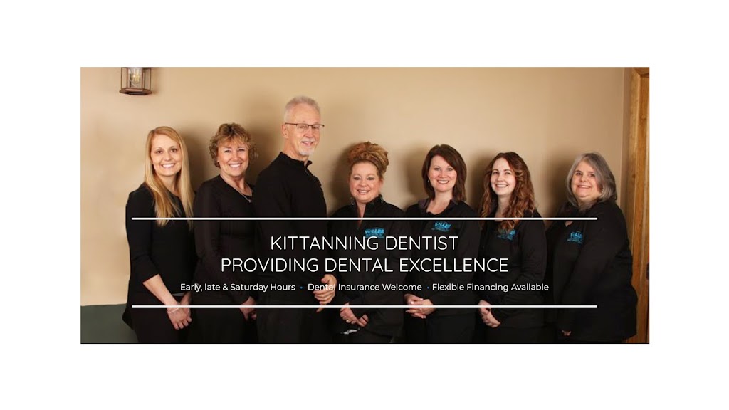 Voller Dentistry, PC | 135 N Grant Ave, Kittanning, PA 16201, USA | Phone: (724) 543-4948