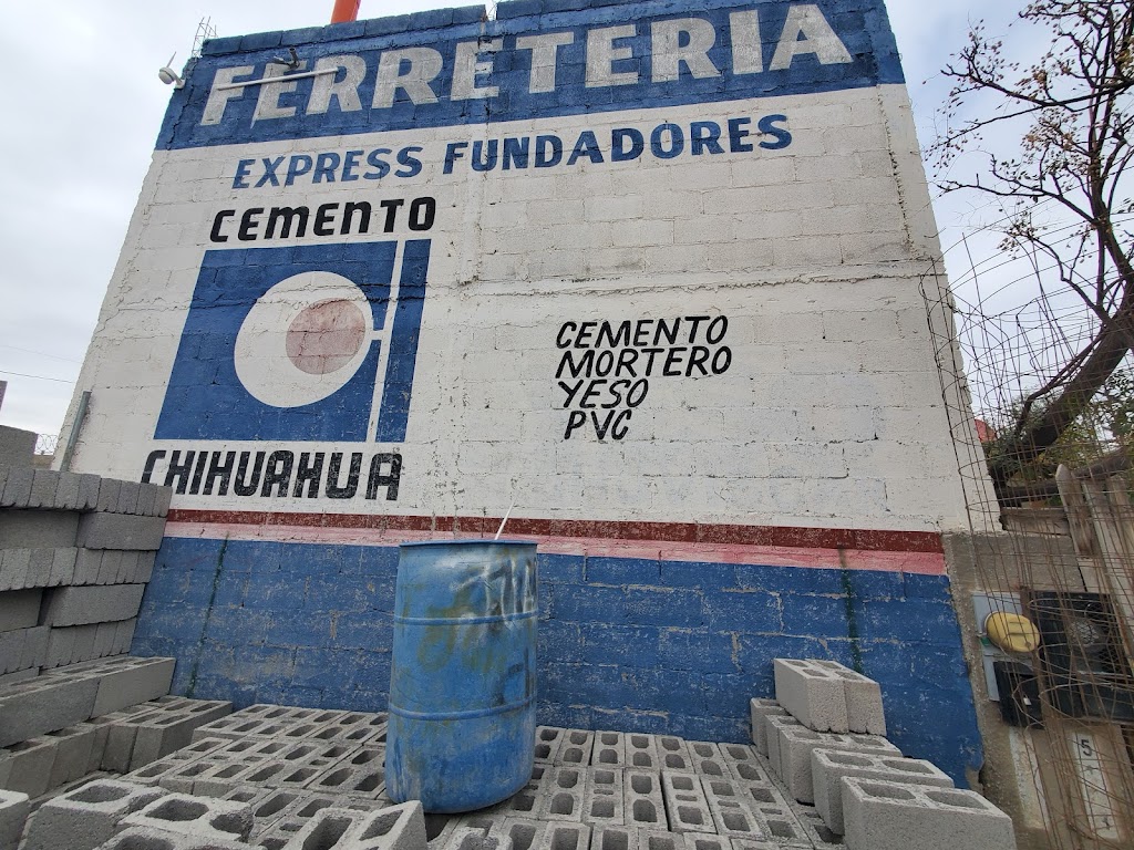 Ferretería Express Fundadores | C. Costa Verde 5115, Paraje de San Jose, 32500 Cd Juárez, Chih., Mexico | Phone: 656 786 0039