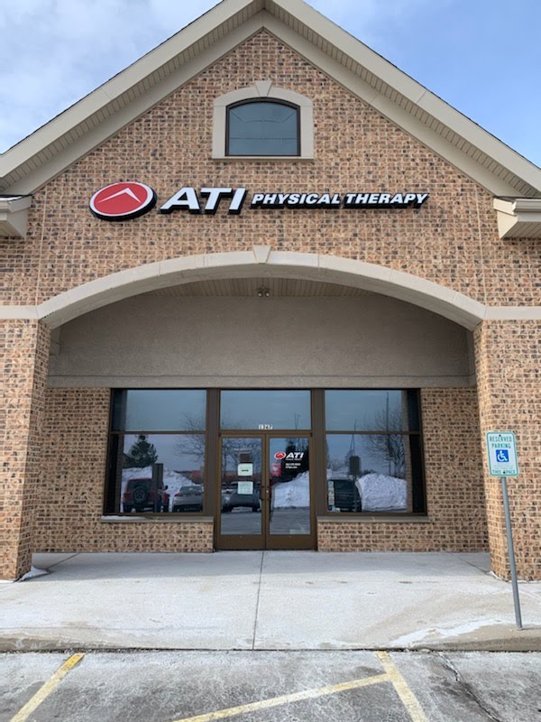 ATI Physical Therapy | 1367 Port Washington Rd, Grafton, WI 53024, USA | Phone: (262) 474-0050