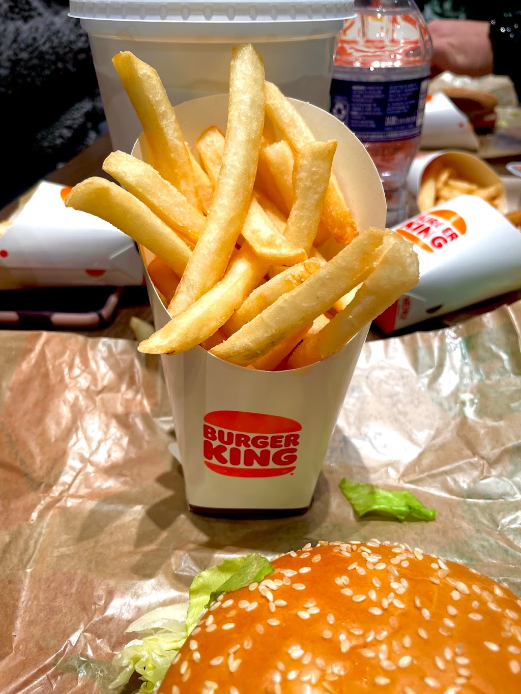 Burger King | 3511 Wilmington Rd, New Castle, PA 16105, USA | Phone: (724) 698-7935