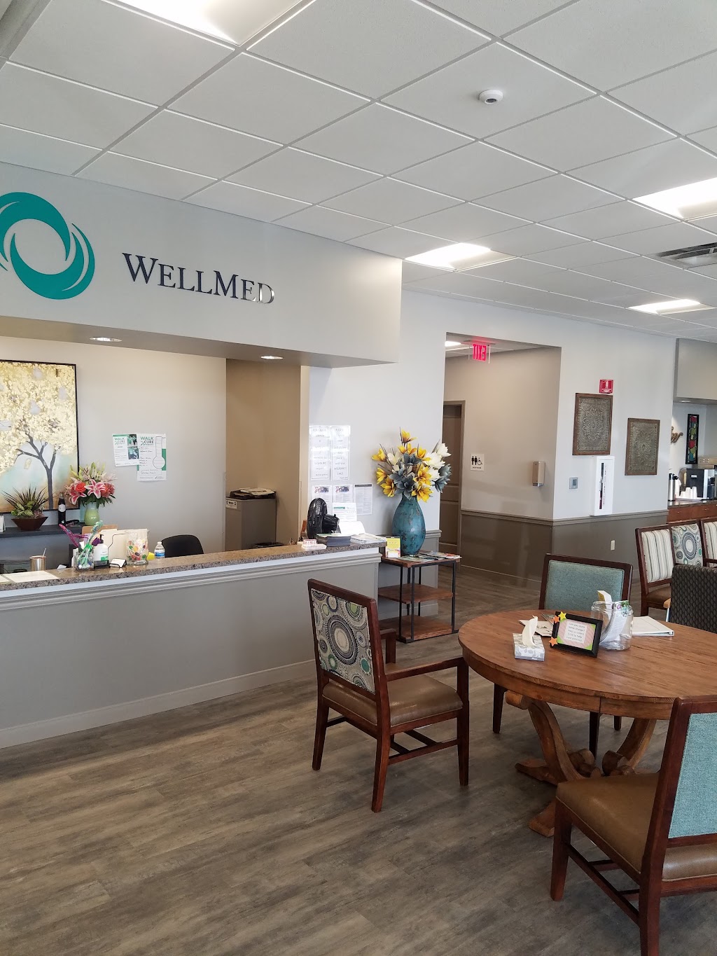 WellMed at Georgetown | 4500 Williams Dr Suite 285, Georgetown, TX 78633, USA | Phone: (512) 869-4800