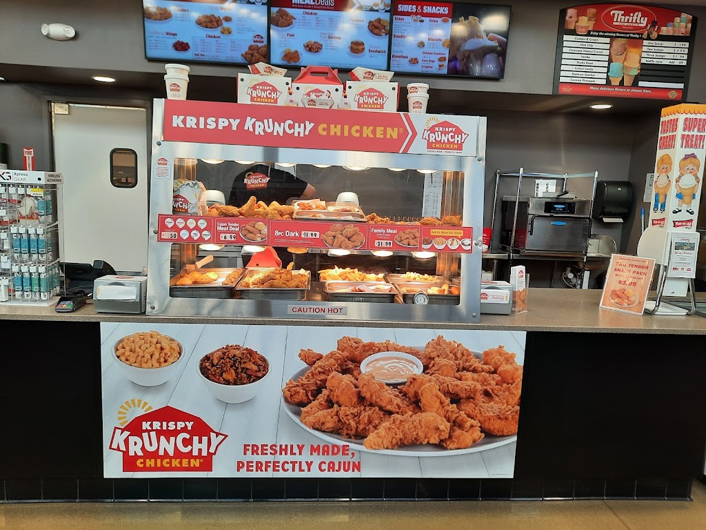 Krispy Krunchy Chicken | 8830 E Stockton Blvd, Elk Grove, CA 95624, USA | Phone: (916) 860-4689