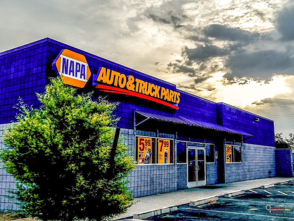 NAPA Auto Parts - Day Auto Supply | 1041 N Arizona Blvd, Coolidge, AZ 85128, USA | Phone: (520) 723-9551