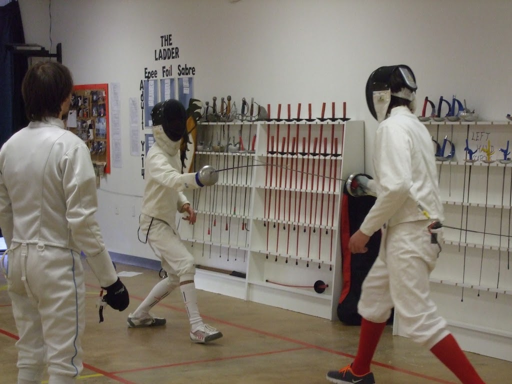 Red Stick School of Fencing | 15450 George Oneal Rd APT 11, Baton Rouge, LA 70817, USA | Phone: (225) 772-1053