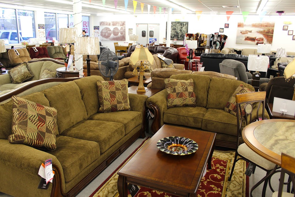 Sandys Furniture | 422 Lake Ave, Elyria, OH 44035, USA | Phone: (440) 322-7109