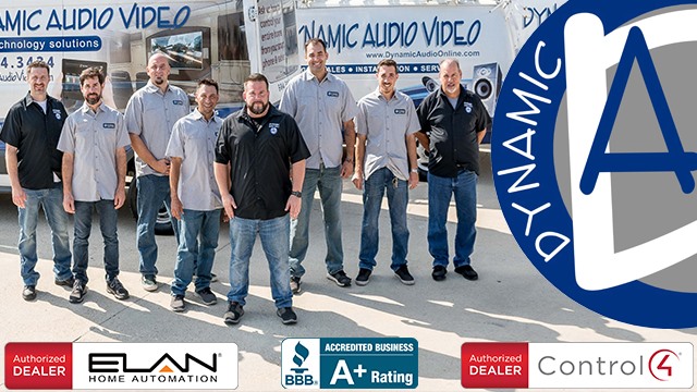 DYNAMIC AUDIO VIDEO, LLC | 5570 Pepsi St Suite B, New Orleans, LA 70123, USA | Phone: (504) 236-8742