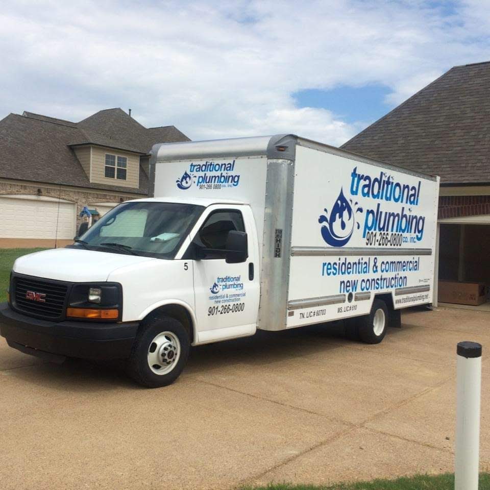 Traditional Plumbing Co Inc | 2039 Fletcher Creek Dr, Memphis, TN 38133, USA | Phone: (901) 266-0800