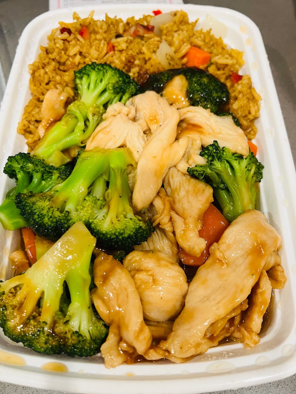 Bamboo Wok | 2432 Sand Mine Rd, Davenport, FL 33897, USA | Phone: (863) 420-8890