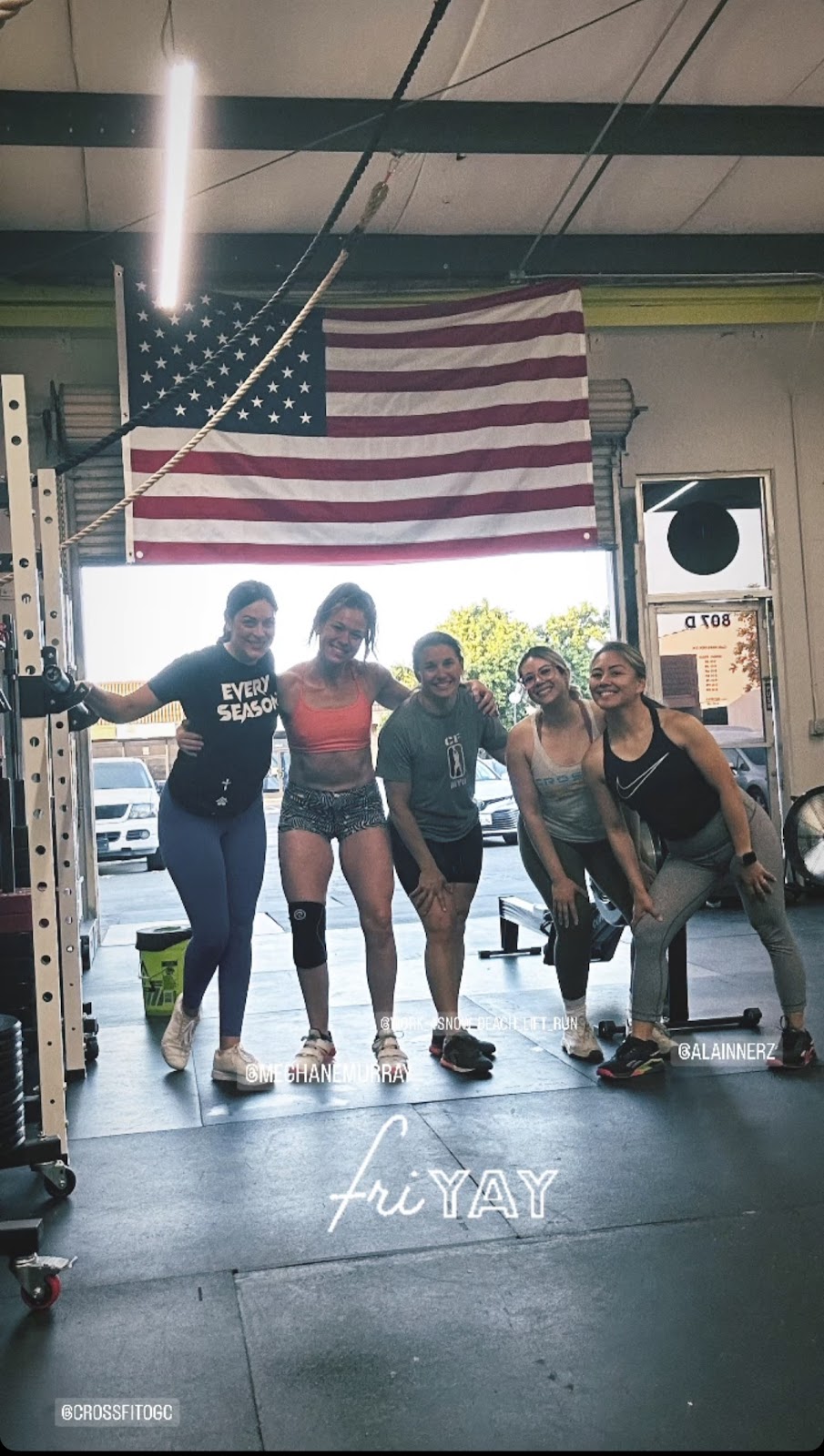 CrossFit OGC | 807 Davis St suite d, Vacaville, CA 95687, USA | Phone: (707) 685-3588