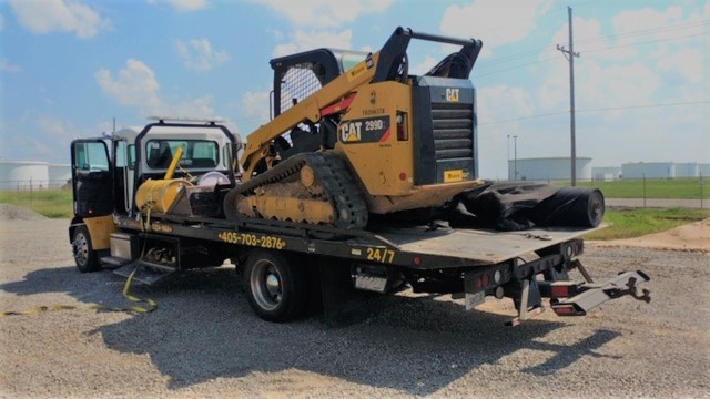 Jump Towing and Recovery LLC | 14130 S Meridian Ave, Oklahoma City, OK 73173, USA | Phone: (405) 703-2876