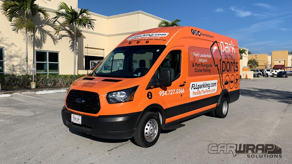 Car Wrap Solutions | 10404 W State Rd 84 Unit 103, Davie, FL 33324, USA | Phone: (954) 593-4825