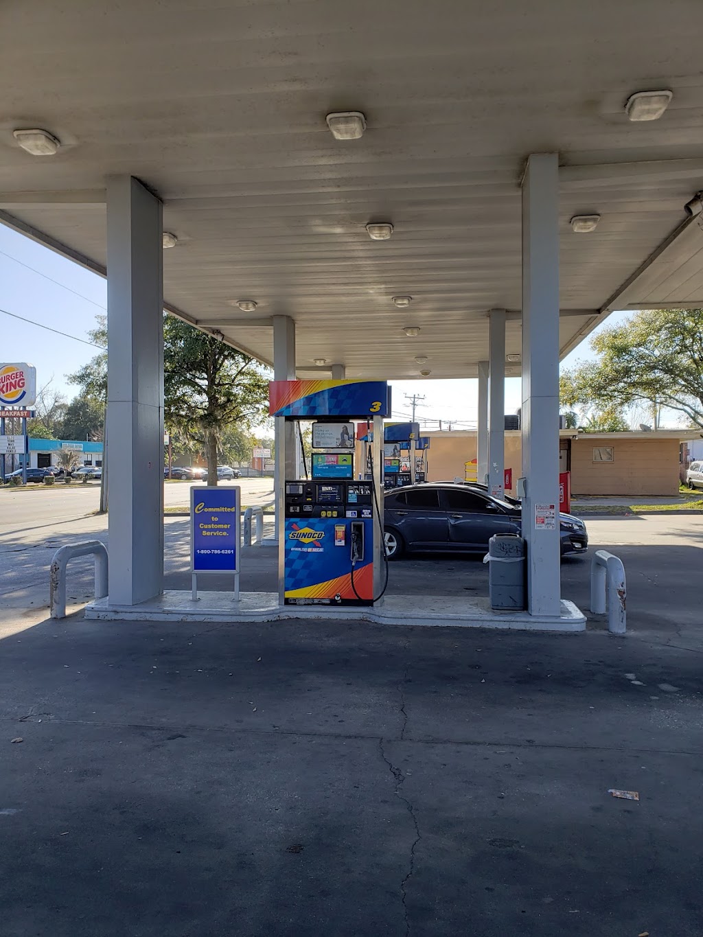 Sunoco | 7752 Lem Turner Rd, Jacksonville, FL 32208, USA | Phone: (904) 766-7751