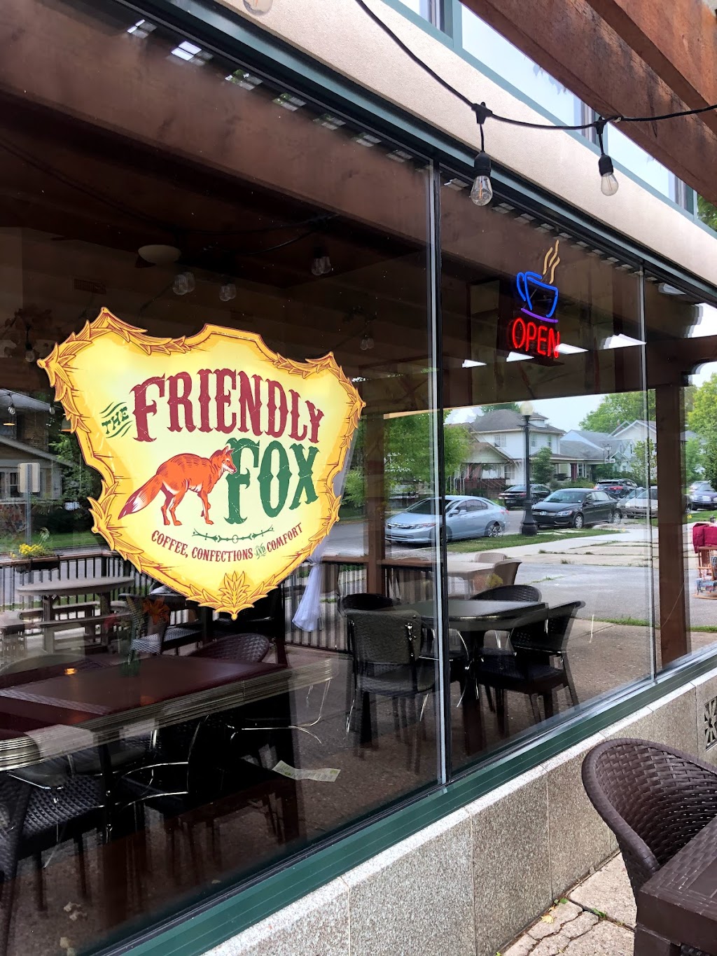 Friendly Fox | 4001 S Wayne Ave, Fort Wayne, IN 46807 | Phone: (260) 745-3369