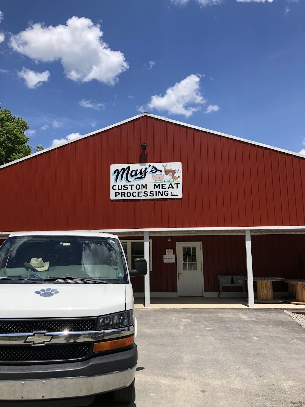 Mays Custom Meat Processing | 376 T858, Mill Run, PA 15464 | Phone: (724) 455-7294