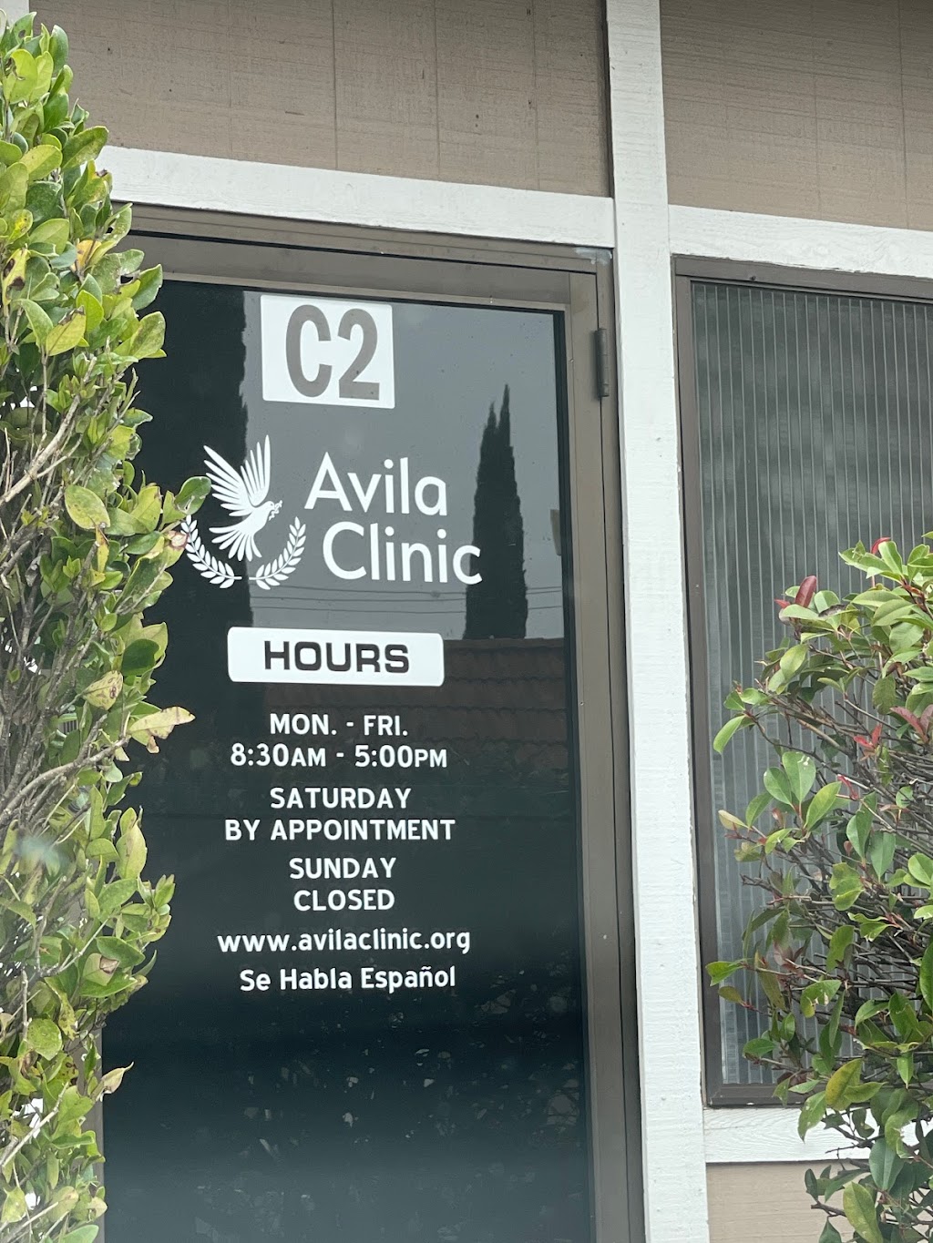Avila Clinic | 4800 Manzanita Ave, Carmichael, CA 95608, USA | Phone: (916) 993-9027