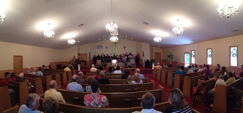Piedmont Baptist Church | 2401, 257 Penn Lake Dr, Reidsville, NC 27320, USA | Phone: (336) 342-0416
