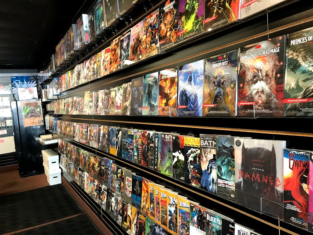 Mr Cards-N-Comics | 5646 Mayfield Rd, Cleveland, OH 44124, USA | Phone: (440) 421-9089