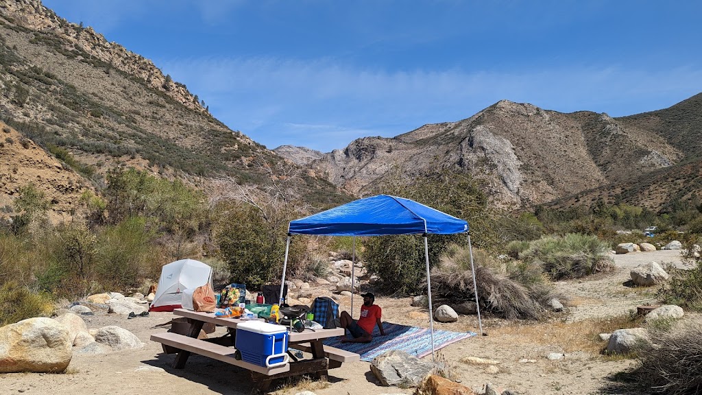 Fairview Campground | PO BOX 1640,, Kernville, CA 93238, USA | Phone: (760) 376-1815