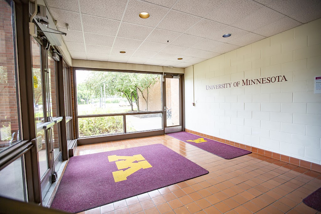 University of Minnesota Printing Services | 2818 Como Ave SE # 190, Minneapolis, MN 55414, USA | Phone: (612) 625-9500