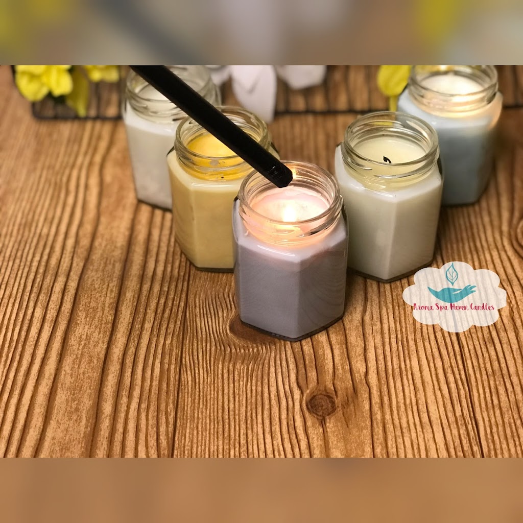 Aroma Spa Haven Candles | 5172 George Washington Hwy, Portsmouth, VA 23702, USA | Phone: (757) 809-6639