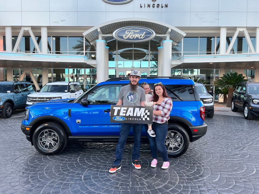 Team Ford Lincoln | 5445 Drexel Rd, Las Vegas, NV 89130, USA | Phone: (702) 395-5100