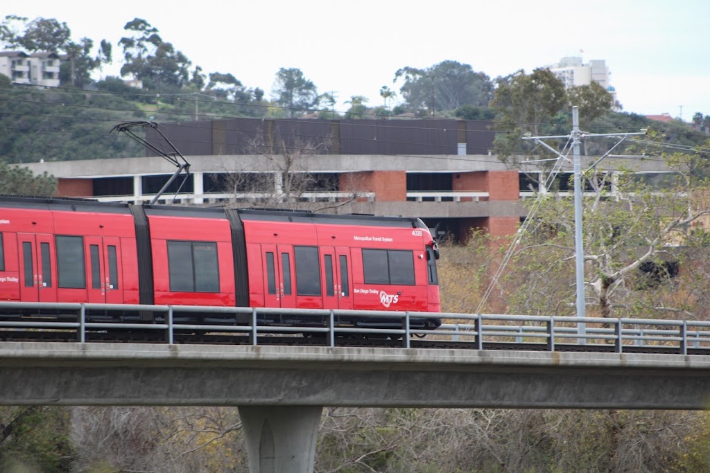 Fashion Valley Transit Center | San Diego, CA 92108, USA | Phone: (619) 233-3004