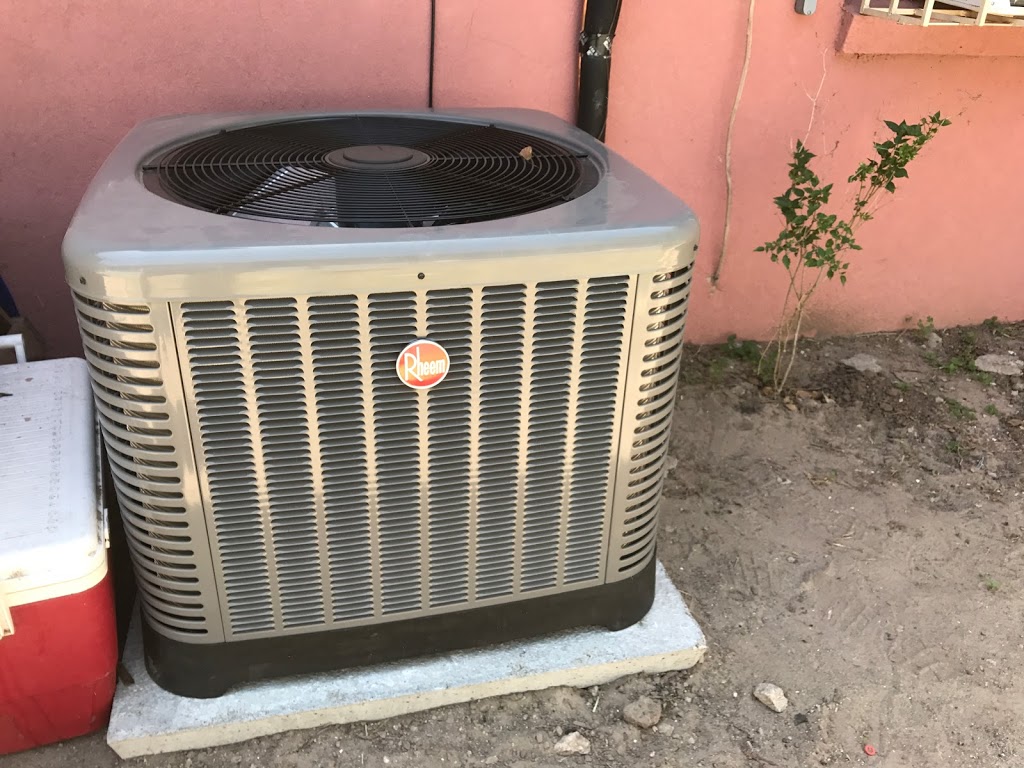 A+ Air Conditioning & Heating | 10514 S Padre Island Dr, Corpus Christi, TX 78418, USA | Phone: (361) 960-2684